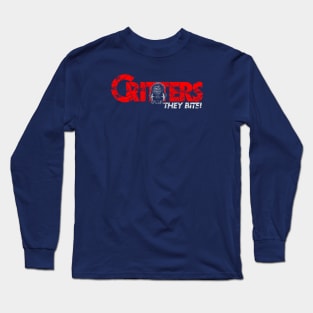 Critters (Dark) Long Sleeve T-Shirt